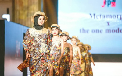 Gelaran Jogja Fashion Parade 2026