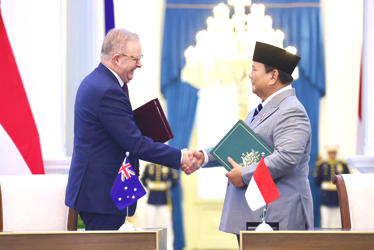 [Tim Media Presiden]