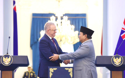 Prabowo Ketemu PM Australia Hari Ini: Cek Hasil Kerja Sama Pendidikan dan Ekonomi RI-Australia!