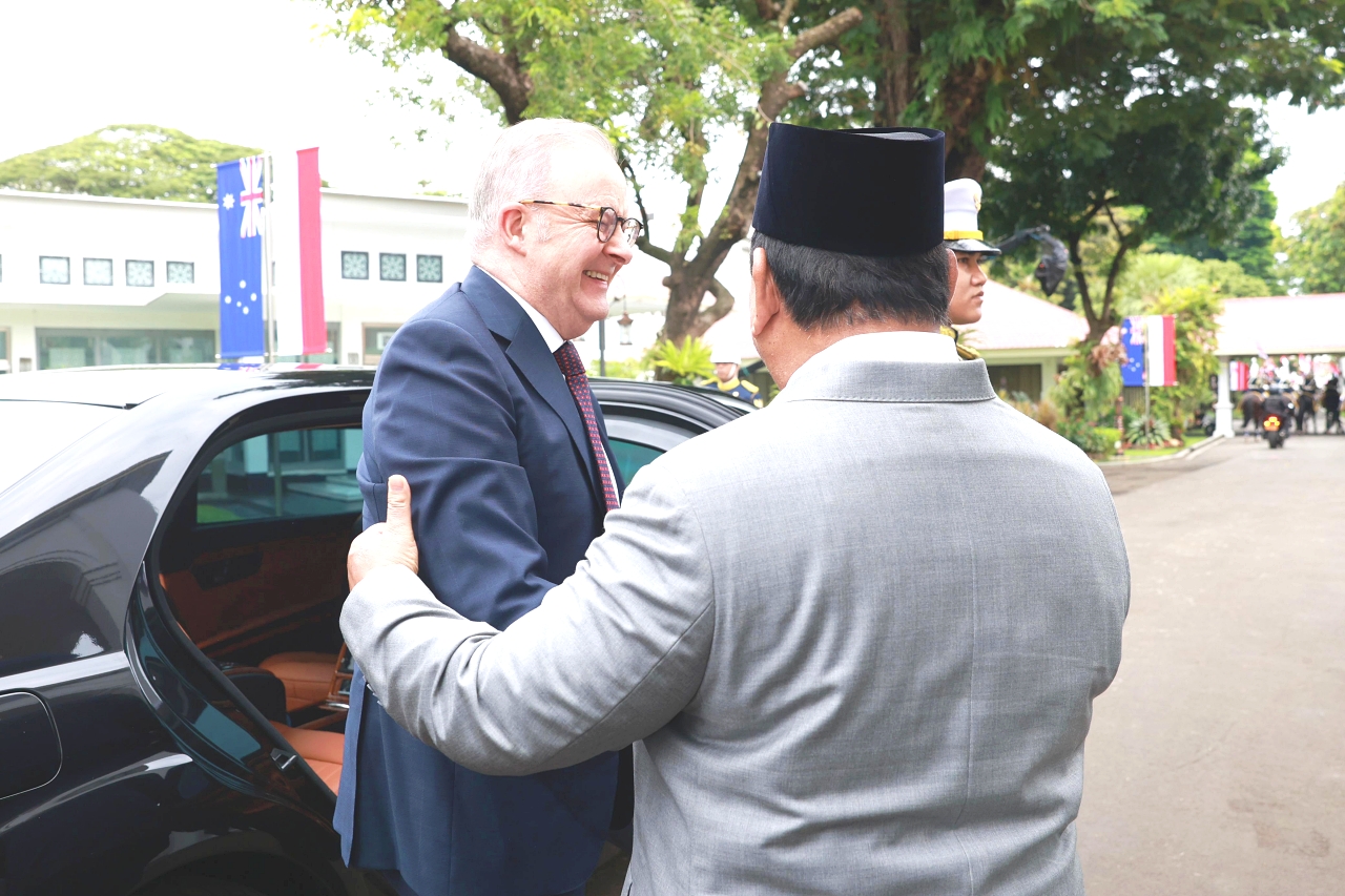 [Tim Media Presiden]