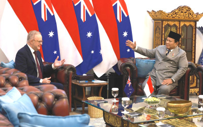 Australia Di Undang Istana, Misi Kepentingan Perut Indonesia