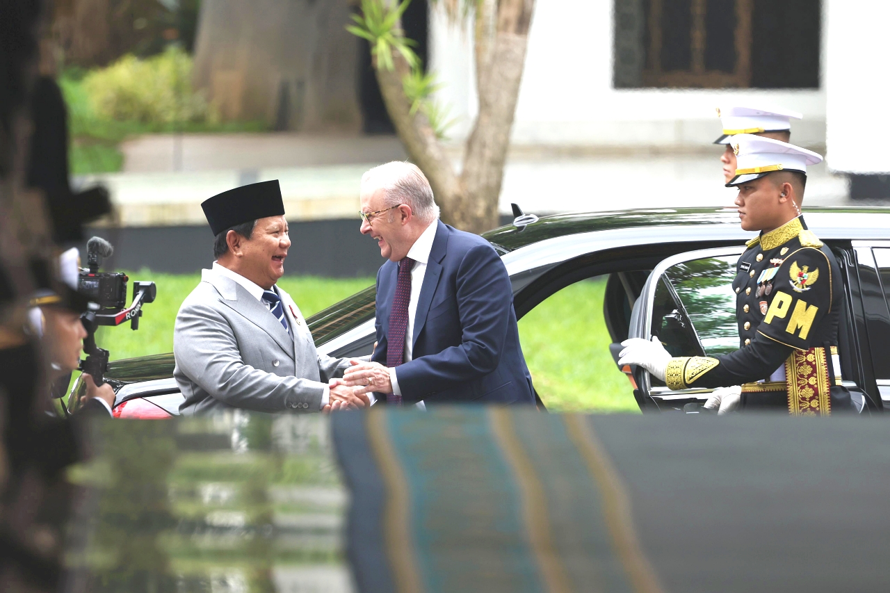 [Tim Media Presiden]