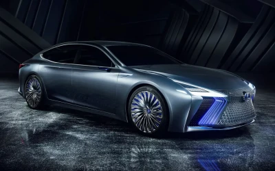 Lexus IS Generasi Baru Dilaporkan Beralih ke EV pada 2027, Sejalan Strategi Elektrifikasi Lexus