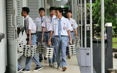 [OPINI] Masa Depan Pendidikan Dimulai dari Tubuh Pelajar