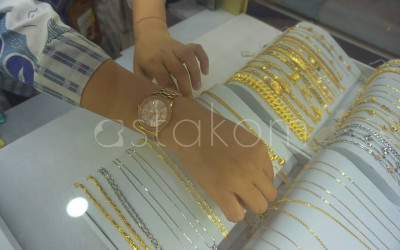 Minat Investasi Emas Masyarakat Meningkat di Sorong