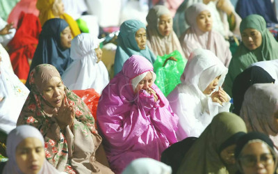 Mujahadah Kubro Harlah Abad NU