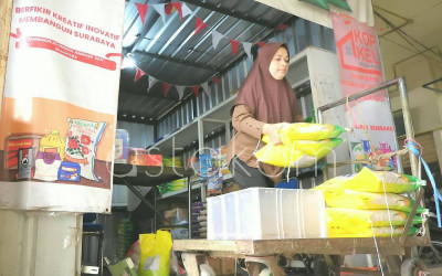 Menko Zulhas: Kopdes Merah Putih Harus Aktif Serap Komoditas Pangan Warga