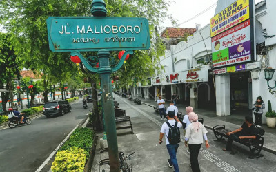 Kawasan Pedestrian Malioboro Menuju Penataan Berkelanjutan