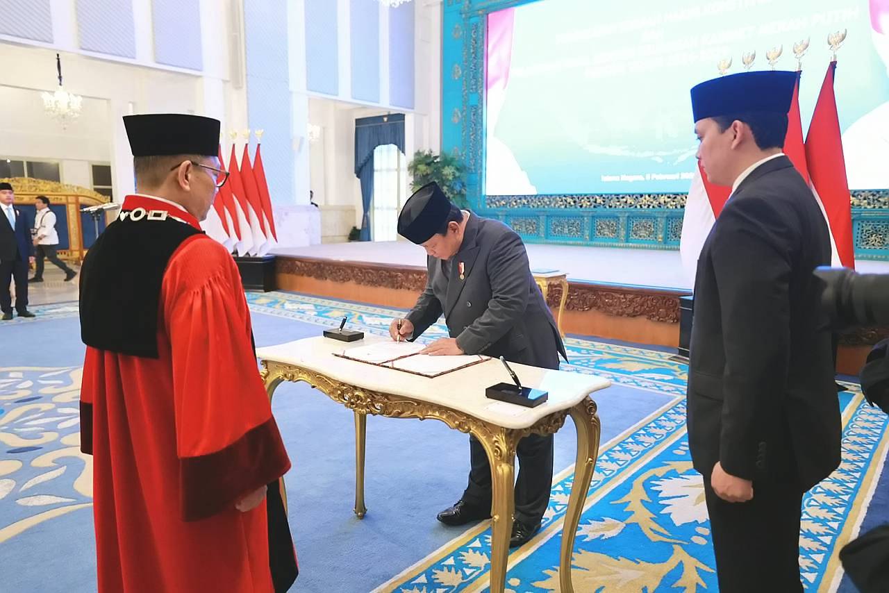 [Tim Media Presiden]