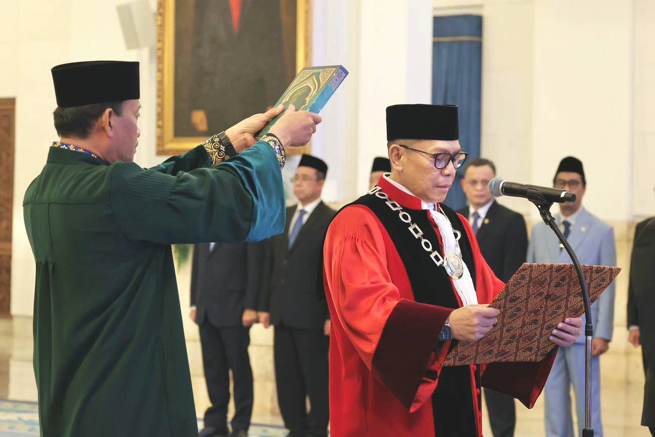 [Tim Media Presiden]