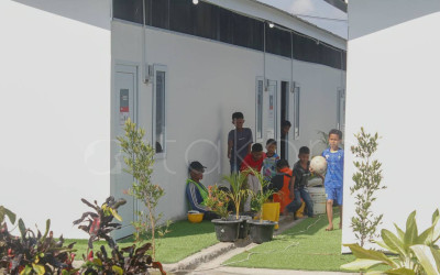 Satgas Rehabilitasi Sumatera: Total 4.263 Huntara udah Dibangun, Sisa Target Terus Dikebut!