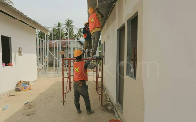 Rehabilitasi Sumatera: Pembersihan Rumah dan Pembangunan Huntara Dikebut
