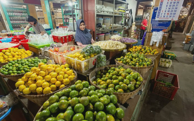 Pemprov DKI Pastikan Stok Pangan Jakarta Aman, Urban Farming Digaspol Jelang Ramadan