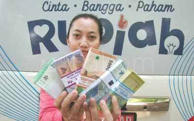 Penukaran Uang Rupiah SERAMBI 2026 di Malang