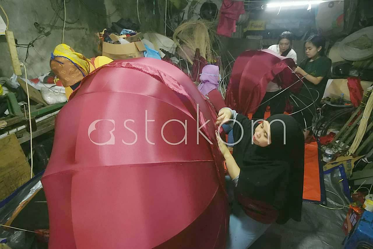 [astakom/str-Budi Yanto]