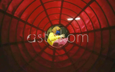 Pesanan Lampion Imlek Naik Signifikan