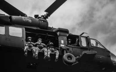 AS Konflik dengan Iran? Ini Dia Aset Militernya di Timteng!