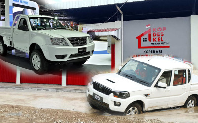 Mengurai Polemik Impor Mobil Angkutan Kopdes Merah Putih dari India