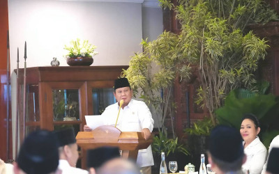 Nggak cuma Tegas, Komitmen Berantas Korupsi jadi Alasan Publik Puas Kepemimpinan Prabowo!