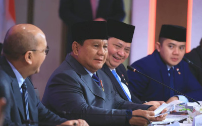 Perkuat Kerja Sama dengan AS, Prabowo Tawarkan RI sebagai Magnet Investasi dan Industrialisasi