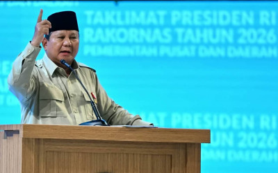 Jangan ke-Skip! Survei Nunjukin Masyarakat Percaya Pemerintah bisa Beresin Korupsi Kelas Kakap