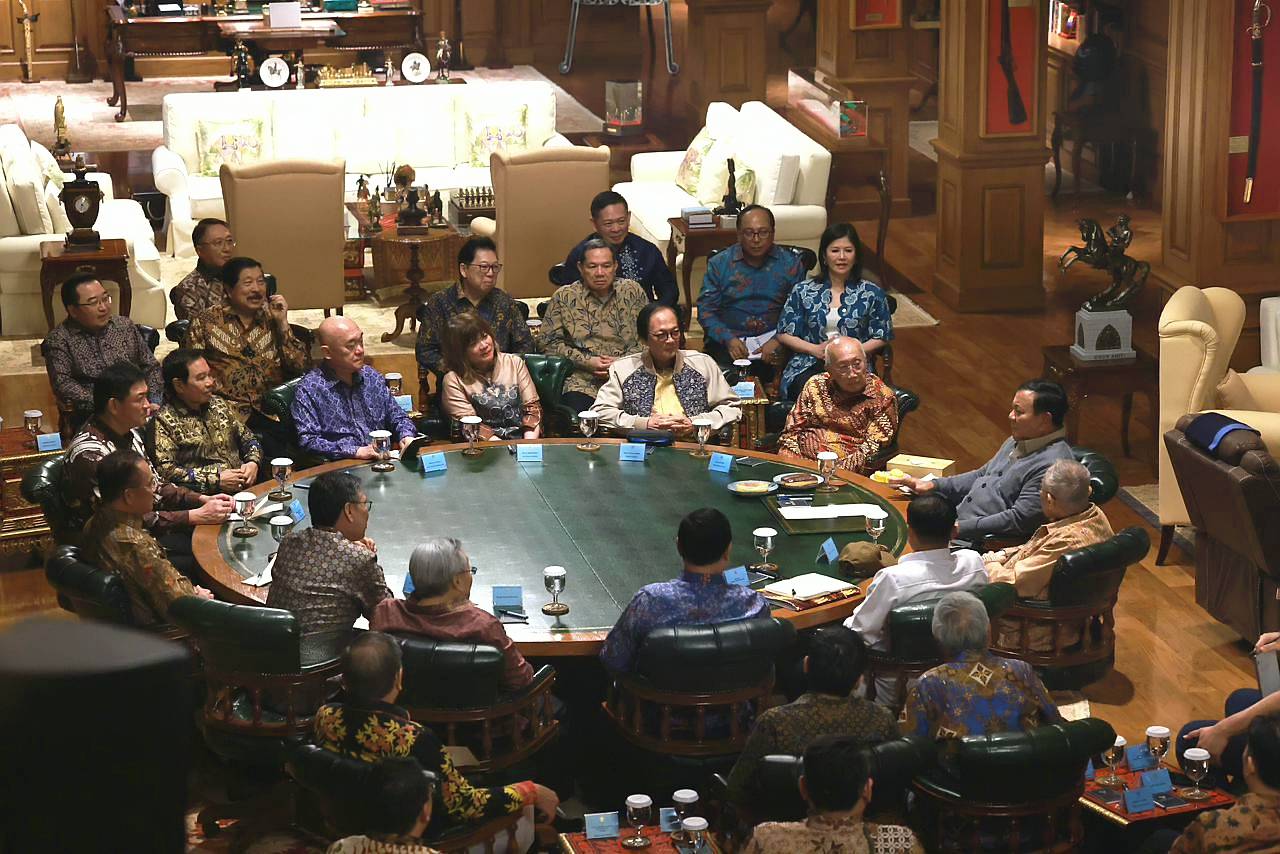 [Tim Media Presiden]