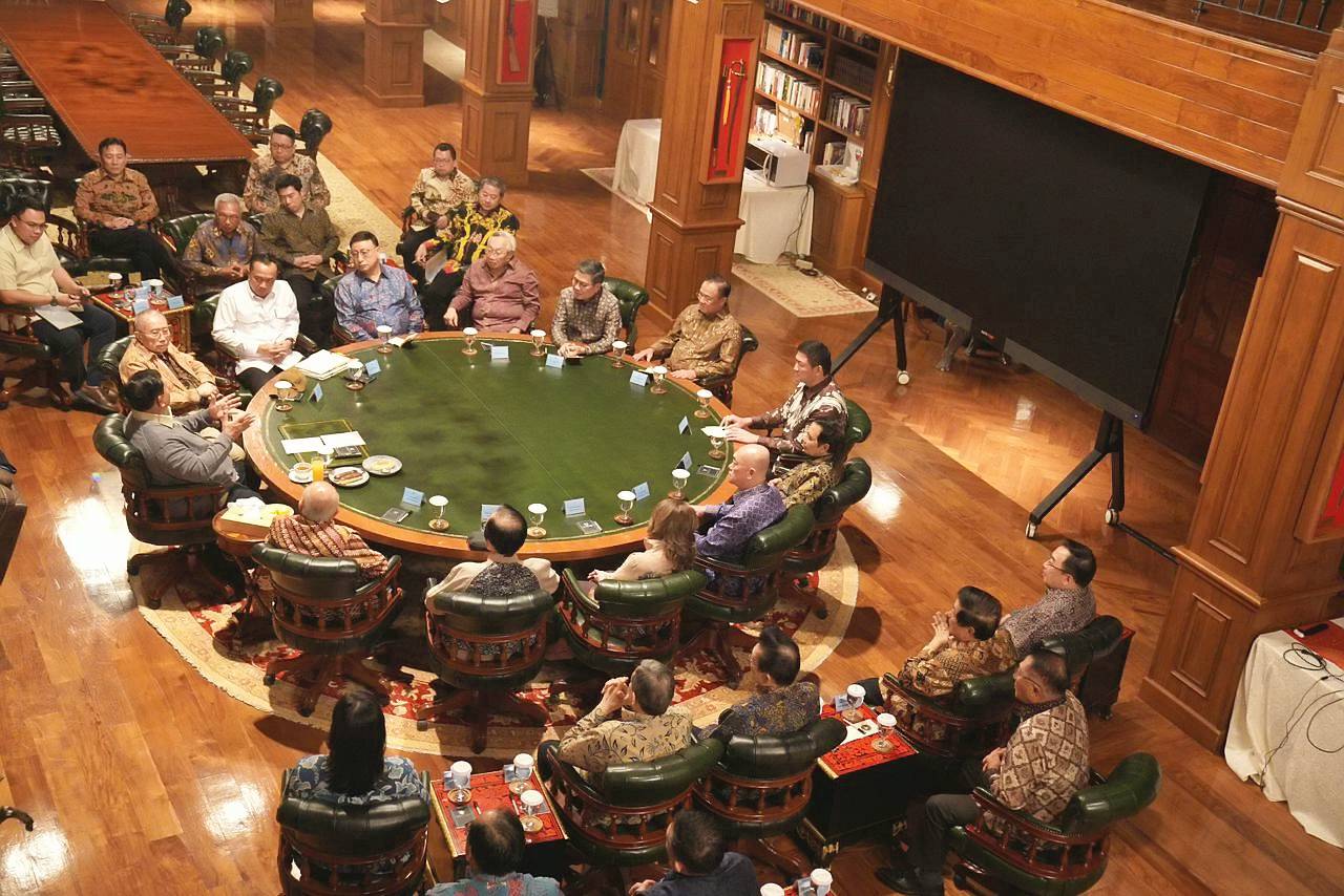 [Tim Media Presiden]