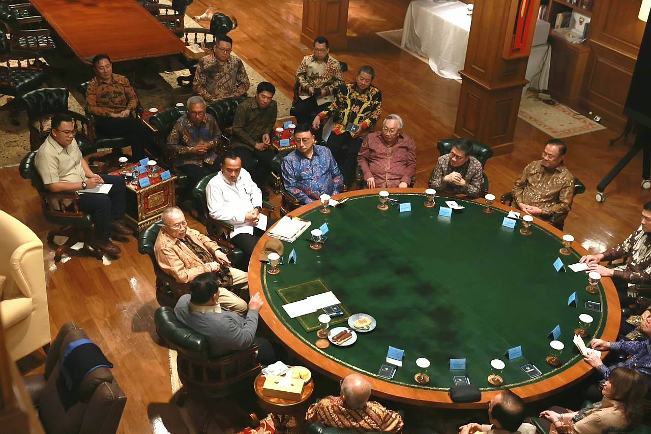 [Tim Media Presiden]