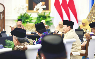 Bukan Main! Prabowo Terbuka bakal Out dari Board of Peace kalo Palestina Nggak Merdeka