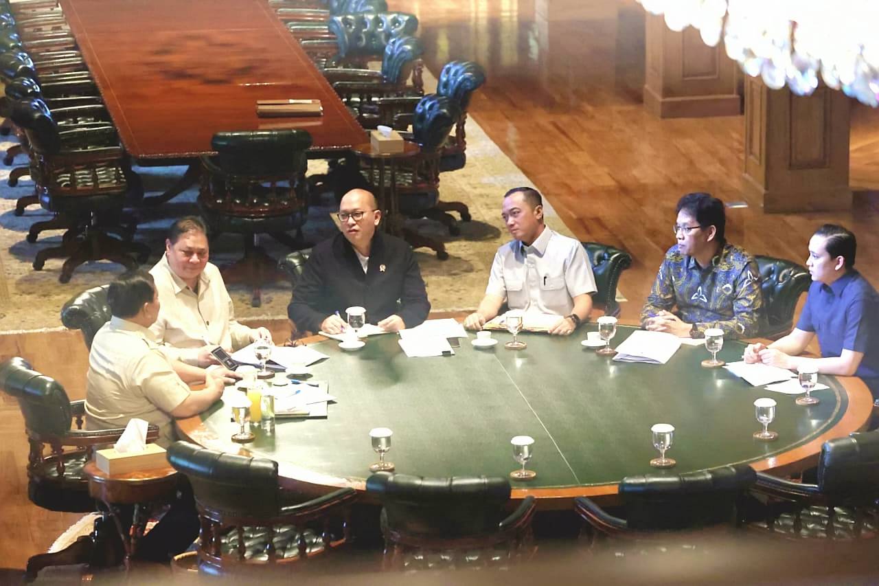 [Tim Media Presiden]