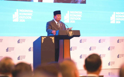 Prabowo Gaspol Strategi Indonesia Incorporated