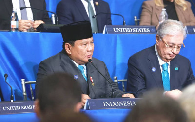 Jadi Wakil Komandan ISF, Pengamat Nilai Kapasitas Indonesia Jadi Diakui Dunia!