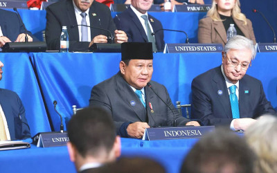 Rencana Besar BoP: Indonesia Fix Aktor Kunci!