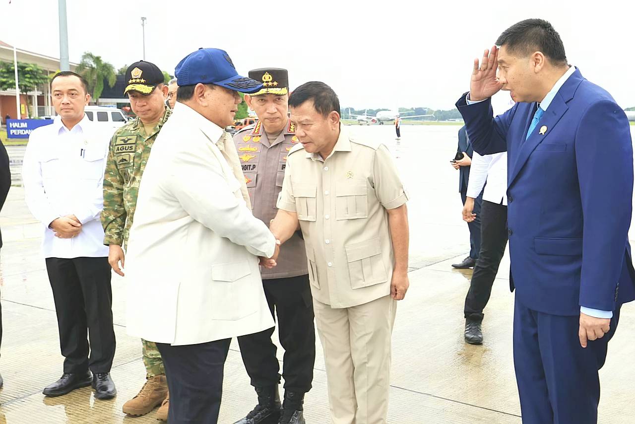 [Tim Media Presiden]