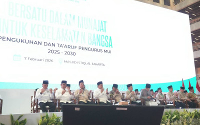 Bukan Kaleng-Kaleng! Prabowo Gas Pengelolaan Dana Umat Terpusat dan Profesional