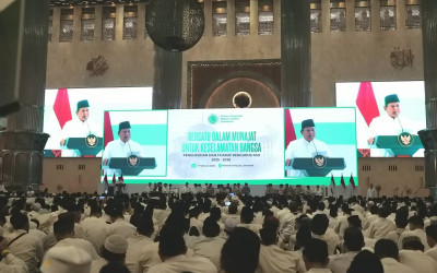 MashaAllah!! Prabowo Bakal Bangun Gedung 40 Lantai di Bundaran HI Buat Kantor MUI dan Baznas