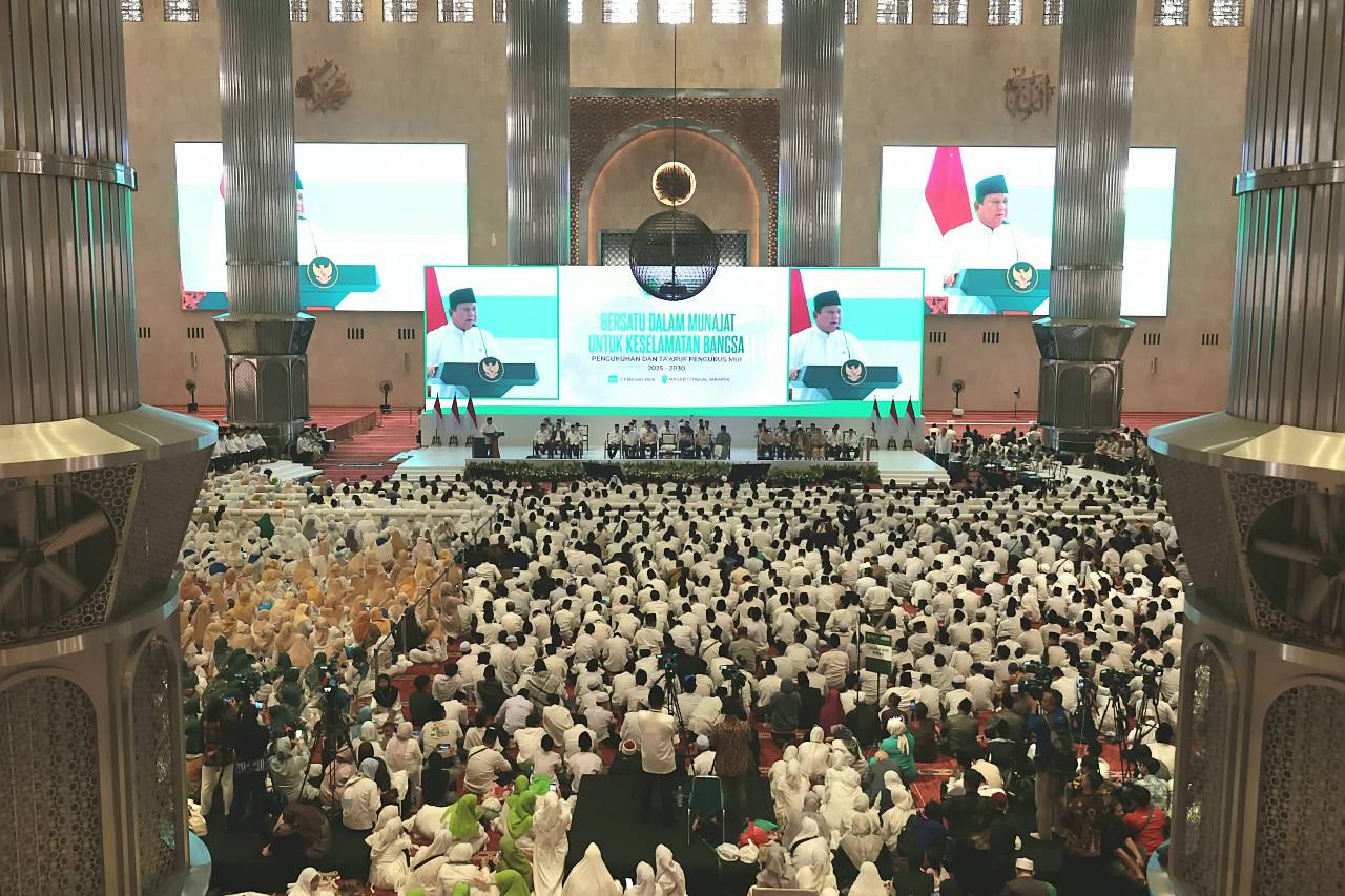 [Tim Media Presiden]
