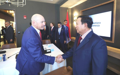 Bukan Sekadar Energi, AI Jadi Sorotan dalam Pertemuan Prabowo dan Investor Global