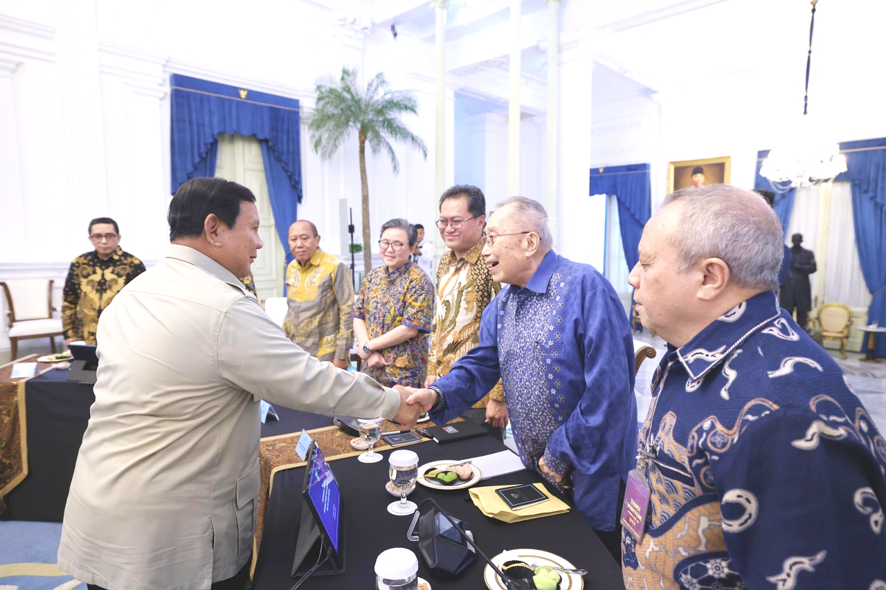 [Tim Media Presiden]