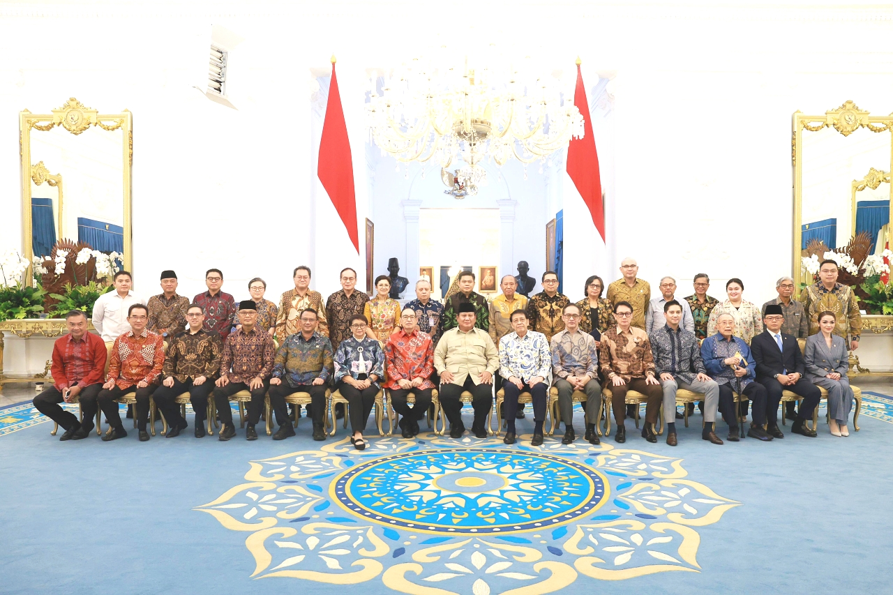 [Tim Media Presiden]