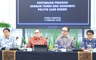 Mantan Menlu: Prabowo Komitmen Dorong ‘Two-State Solution’, Kemerdekaan Palestina Harga Mati!
