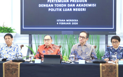 Ragam Pandangan Tokoh Diplomat Indonesia Respon Board of Peace: Justru Memperkokoh Perjuangan Palestina!