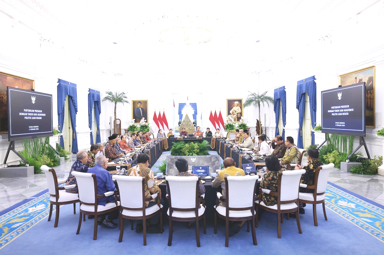 [Tim Media Presiden]