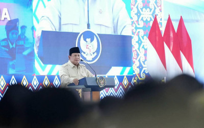 Presiden Prabowo Dijadwalkan Buka Rakornas Hari Ini: Penguatan Sinergitas Pemerintah Pusat-Daerah