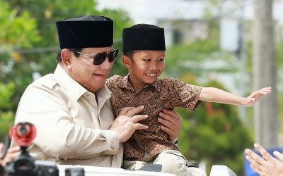 Dari dalam Kandungan-Lansia, Prabowo udah Punya Program untuk Kesejahteraan Rakyatnya!