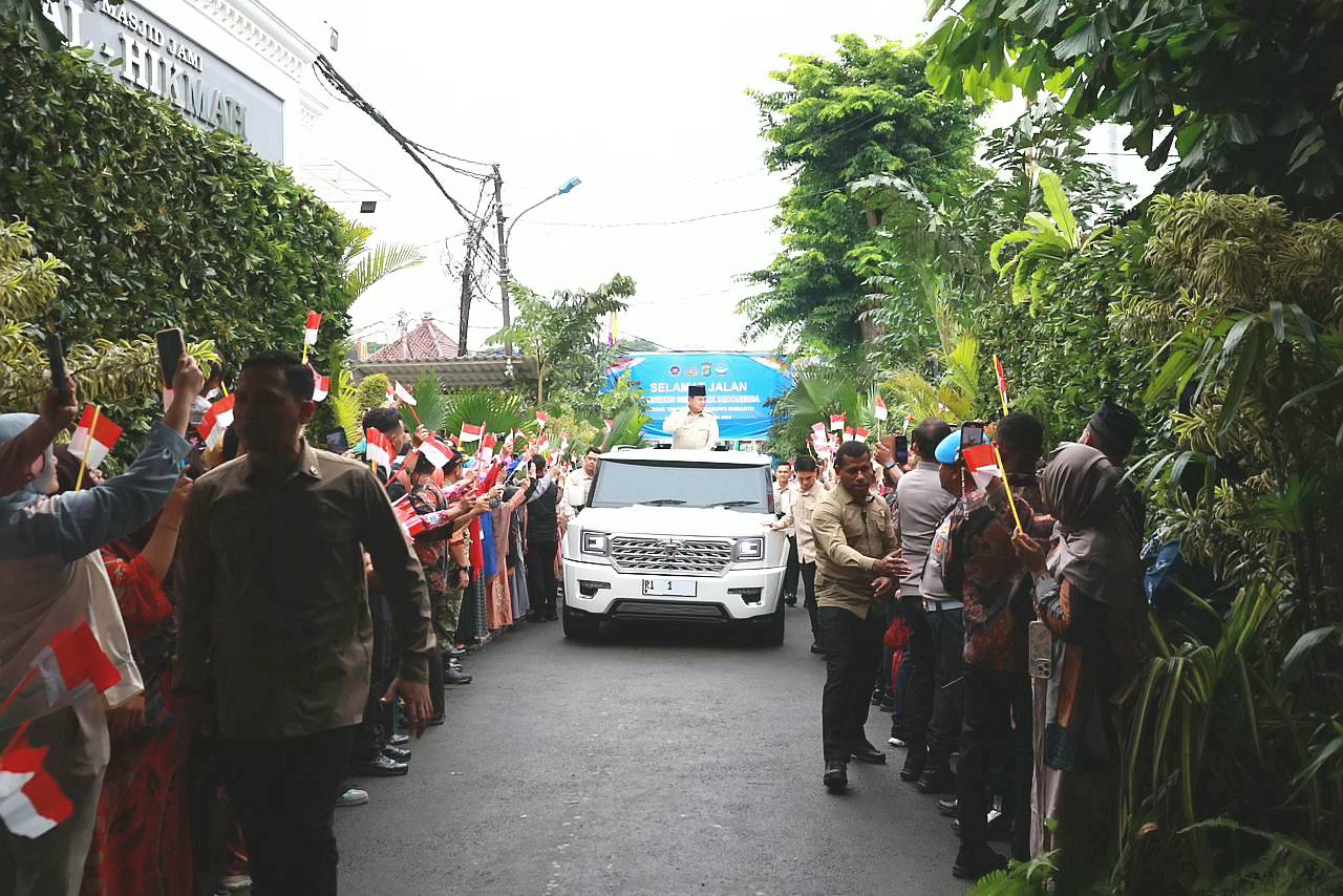 [Tim Media Presiden]