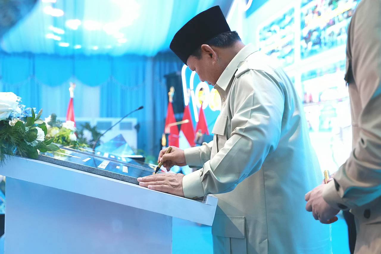 [Tim Media Presiden]