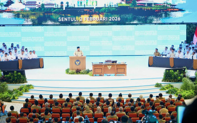 Prabowo Blak-blakan: Nobody’s Gonna Help Us, Indonesia Harus Berdikari!