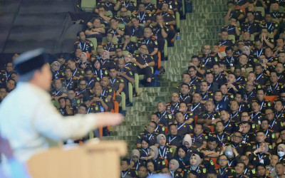 Presiden Prabowo Sesalkan Alih Fungsi Situs Sejarah: Peninggalan Majapahit Jadi Pabrik