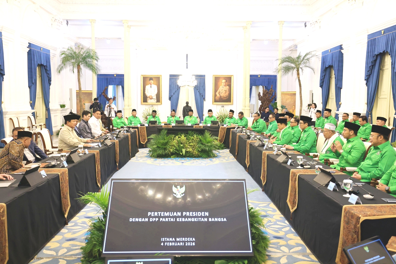 [Tim Media Presiden]